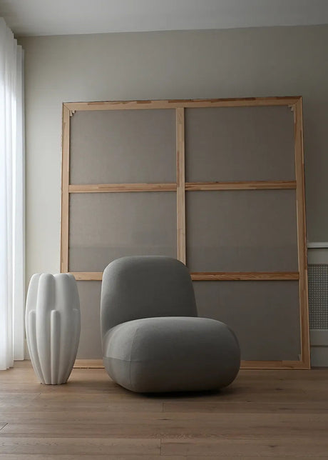 Toe Chair Flat, taupe von 101 Copenhagen - 2 - Jacobsen Plus