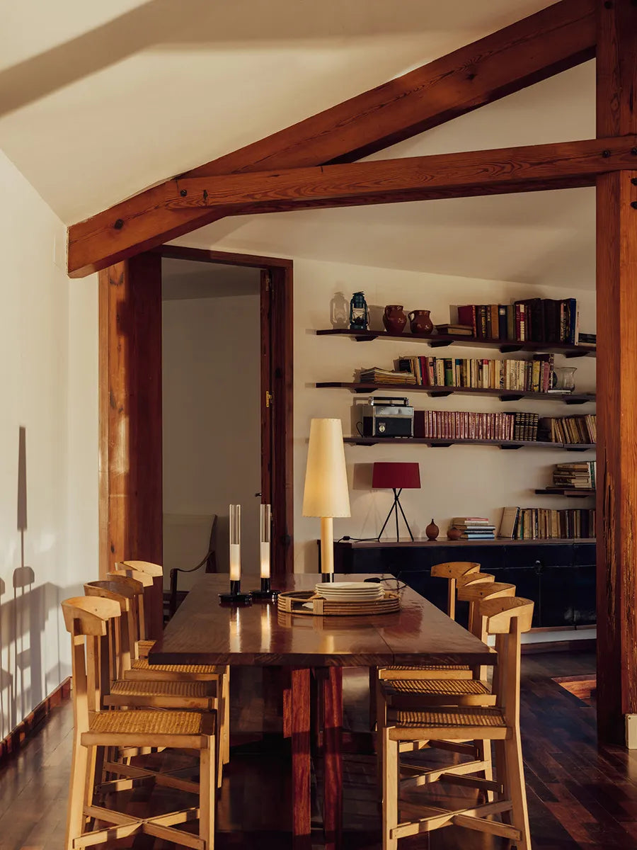 Tripode Tischleuchte, Schwarz von Santa and Cole - 3 - Jacobsen Plus