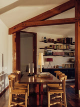 Tripode Tischleuchte, Schwarz von Santa and Cole - 3 - Jacobsen Plus