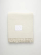 Bold Blanket von Magniberg - Oyster White - Jacobsen Plus