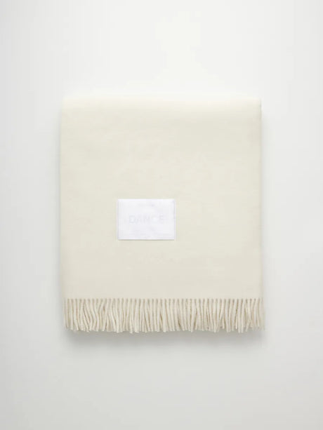 Bold Blanket von Magniberg - Oyster White - Jacobsen Plus
