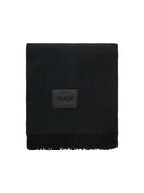 Bold Blanket von Magniberg - Tango Black - Jacobsen Plus