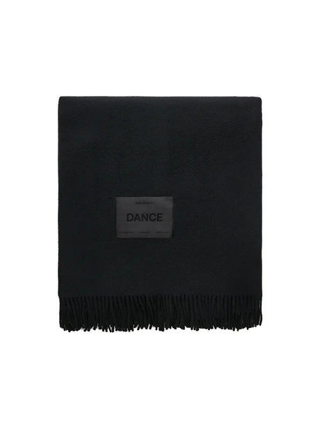 Bold Blanket von Magniberg - Tango Black - Jacobsen Plus