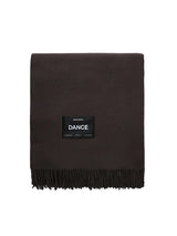 Bold Blanket von Magniberg - Dunkle Schokolade - Jacobsen Plus