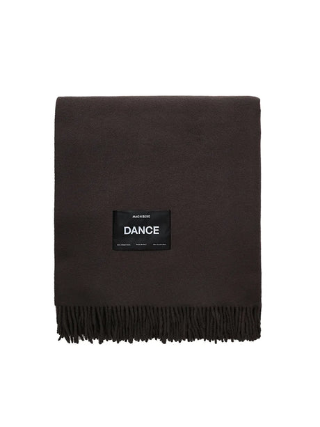 Bold Blanket von Magniberg - Dunkle Schokolade - Jacobsen Plus
