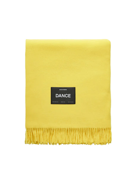 Bold Blanket von Magniberg - Surf Yellow - Jacobsen Plus