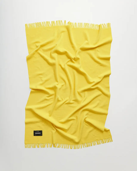 Bold Blanket von Magniberg - Surf Yellow - Jacobsen Plus