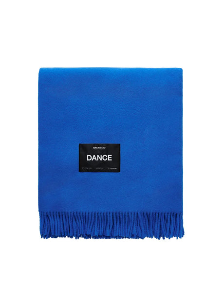 Bold Blanket von Magniberg - Disco Blue - Jacobsen Plus