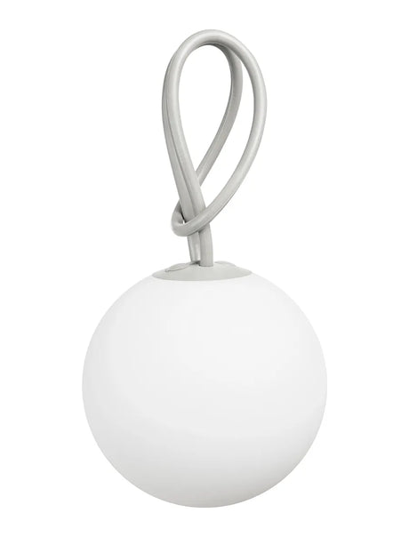 Bolleke Lampe von Fatboy - Hellgrau - Jacobsen Plus