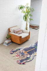 Burma Dragon Rug Large fra Bongusta - 8 - Jacobsen Plus