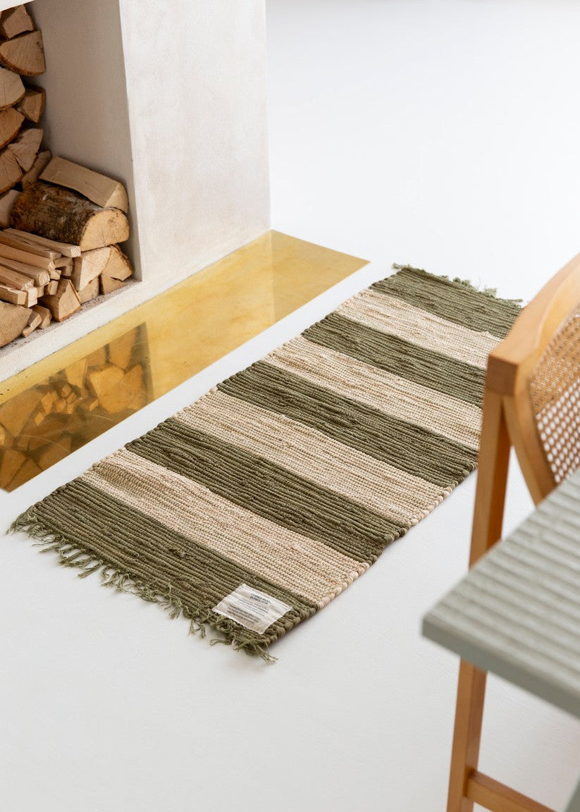 Chindi Teppich, 60x90 cm von Bongusta - 1 - Jacobsen Plus