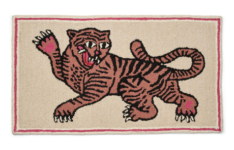 Pink Tiger Teppich von Bongusta - 1 - Jacobsen Plus