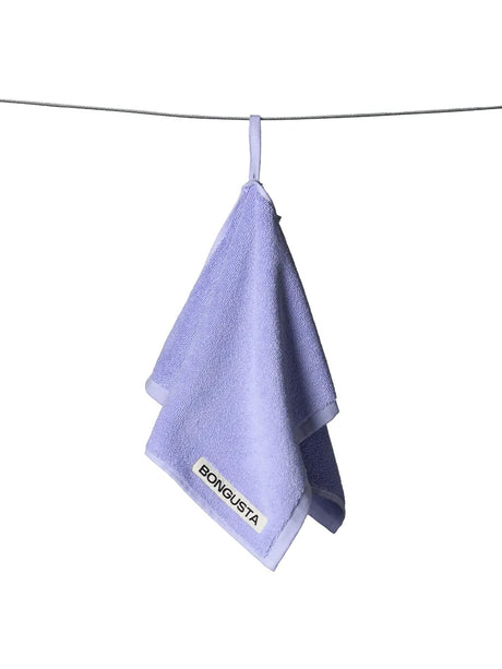 Naram towel - Lavender Blue von Bongusta - 30 x 50 cm - Jacobsen Plus