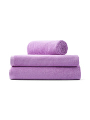 Naram towel - Soft Fuchsia von Bongusta