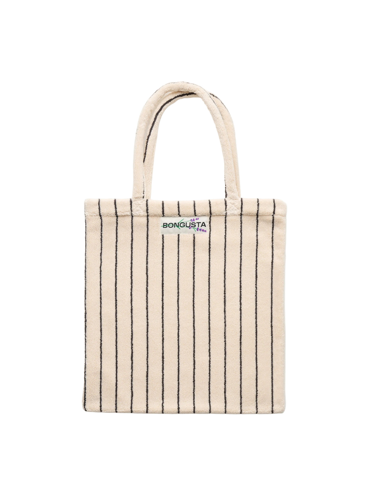 Naram Totebag von Bongusta - Creme & Ink - Jacobsen Plus