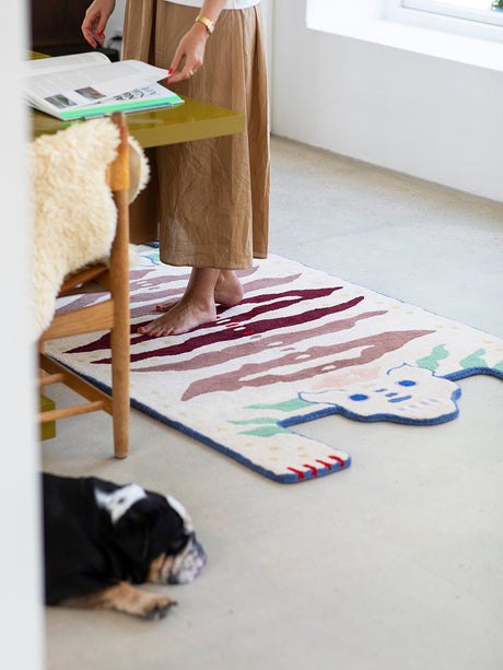 Soulmates Rug large von Bongusta - 2 - Jacobsen Plus