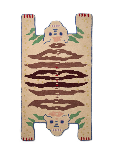 Soulmates Rug large von Bongusta - 1 - Jacobsen Plus
