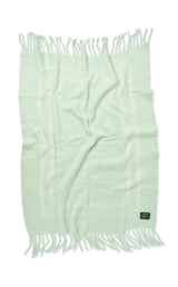 Weekend Decke, mint & creme von Bongusta - 4 - Jacobsen Plus