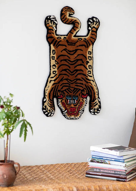 Burma Tiger Rug, Baby von Bongusta - 2 - Jacobsen Plus