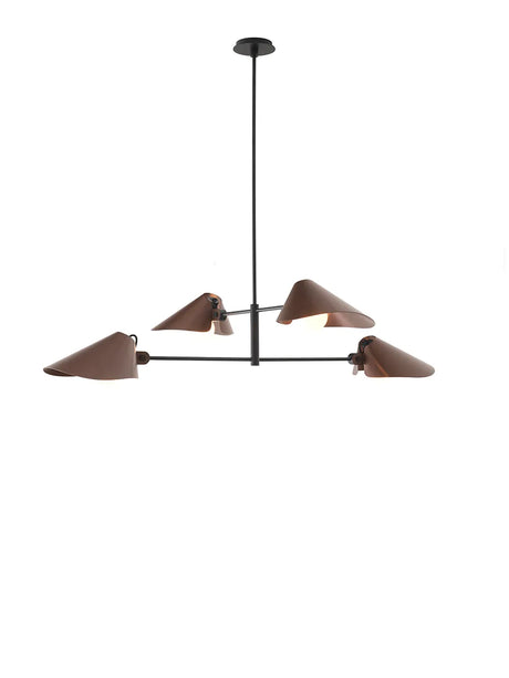 Bonnet Chandelier SC92 von &Tradition - Black & Bronzed - Jacobsen Plus