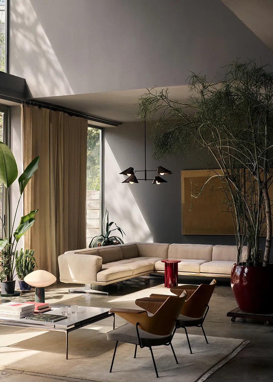 Bonnet Chandelier SC93 von &Tradition - 2 - Jacobsen Plus