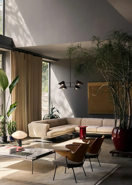 Bonnet Chandelier SC93 von &Tradition - 2 - Jacobsen Plus