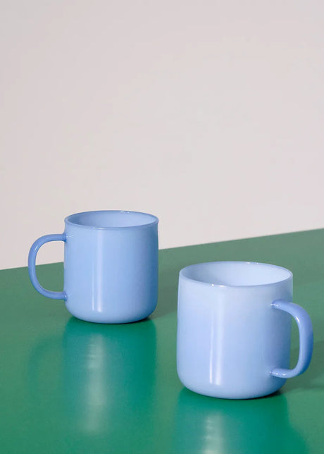 Borosilicate Becher von HAY - 1 - Jacobsen Plus