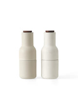 Bottle Grinder, Keramik, Set von Audo Copenhagen - 1 - Jacobsen Plus