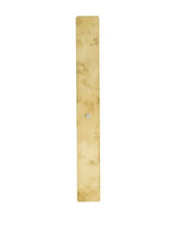 Divar væglampe fra Anour - Børstet messing / L: 50cm - Jacobsen Plus