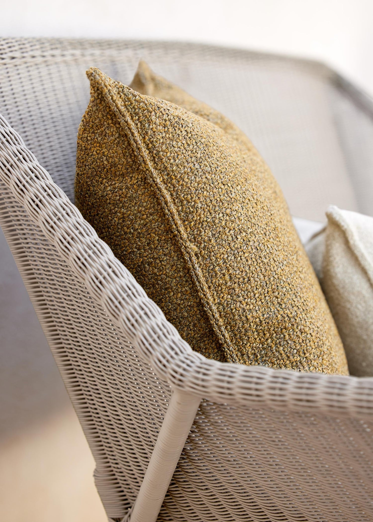Breeze 2-pers. Loungesofa fra Cane-line