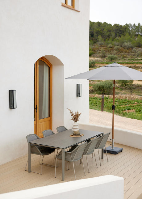 Pure Bord, 150x90 cm fra Cane-line - 2 - Jacobsen Plus