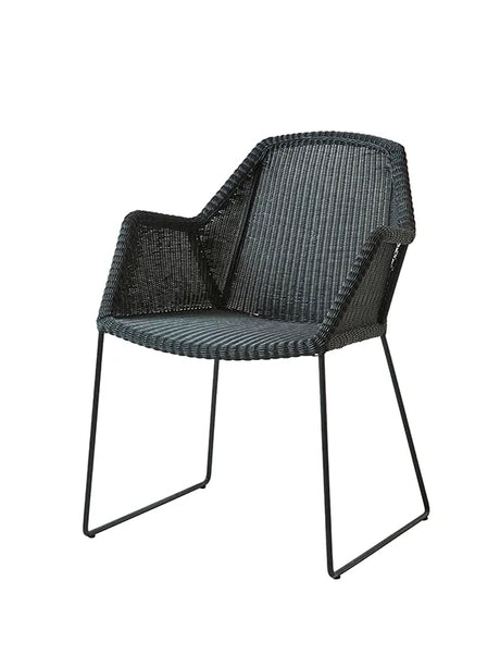 Breeze Gartenstuhl mit Kufengestell von Cane-line - 1 - Jacobsen Plus