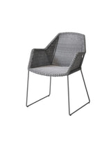 Breeze Havestol m. Meder Stel fra Cane-line - 21 - Jacobsen Plus