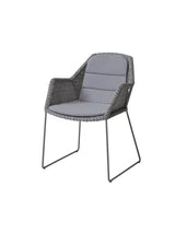Breeze Havestol m. Meder Stel fra Cane-line - 13 - Jacobsen Plus