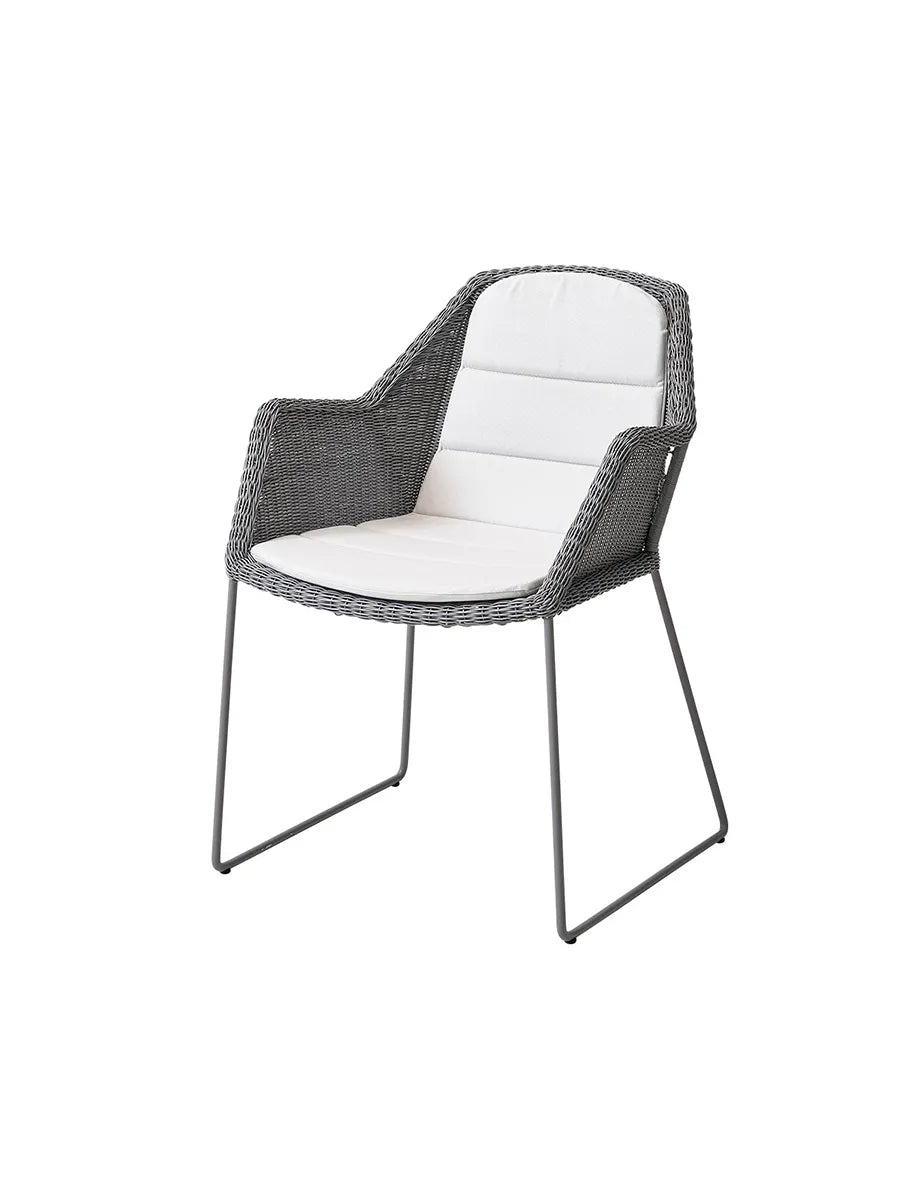 Breeze Havestol m. Meder Stel fra Cane-line - 10 - Jacobsen Plus