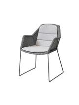 Breeze Havestol m. Meder Stel fra Cane-line - 16 - Jacobsen Plus