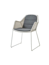 Breeze Havestol m. Meder Stel fra Cane-line - 8 - Jacobsen Plus