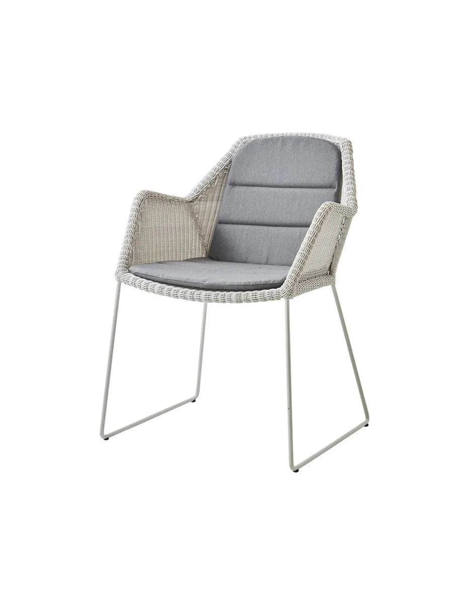 Breeze Havestol m. Meder Stel fra Cane-line - 14 - Jacobsen Plus