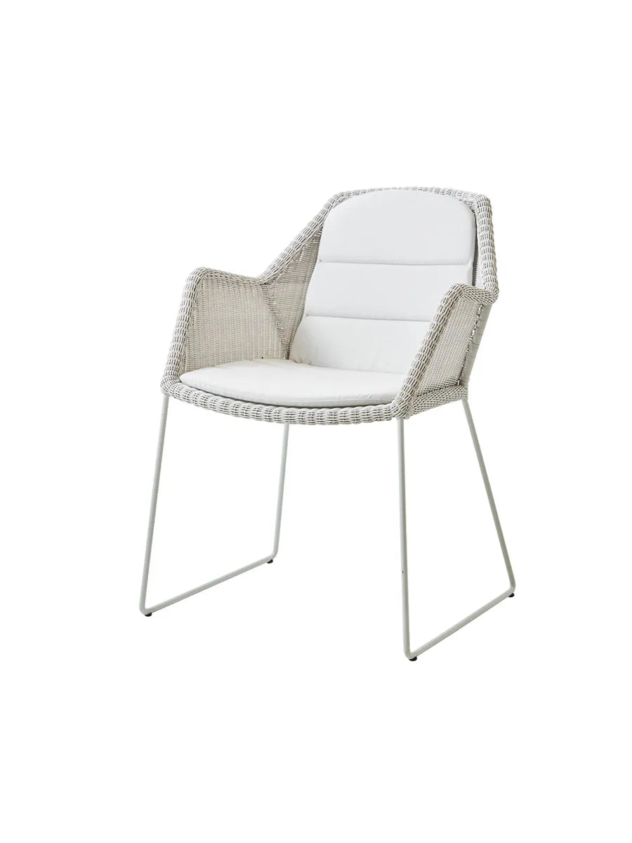 Breeze Havestol m. Meder Stel fra Cane-line - 11 - Jacobsen Plus