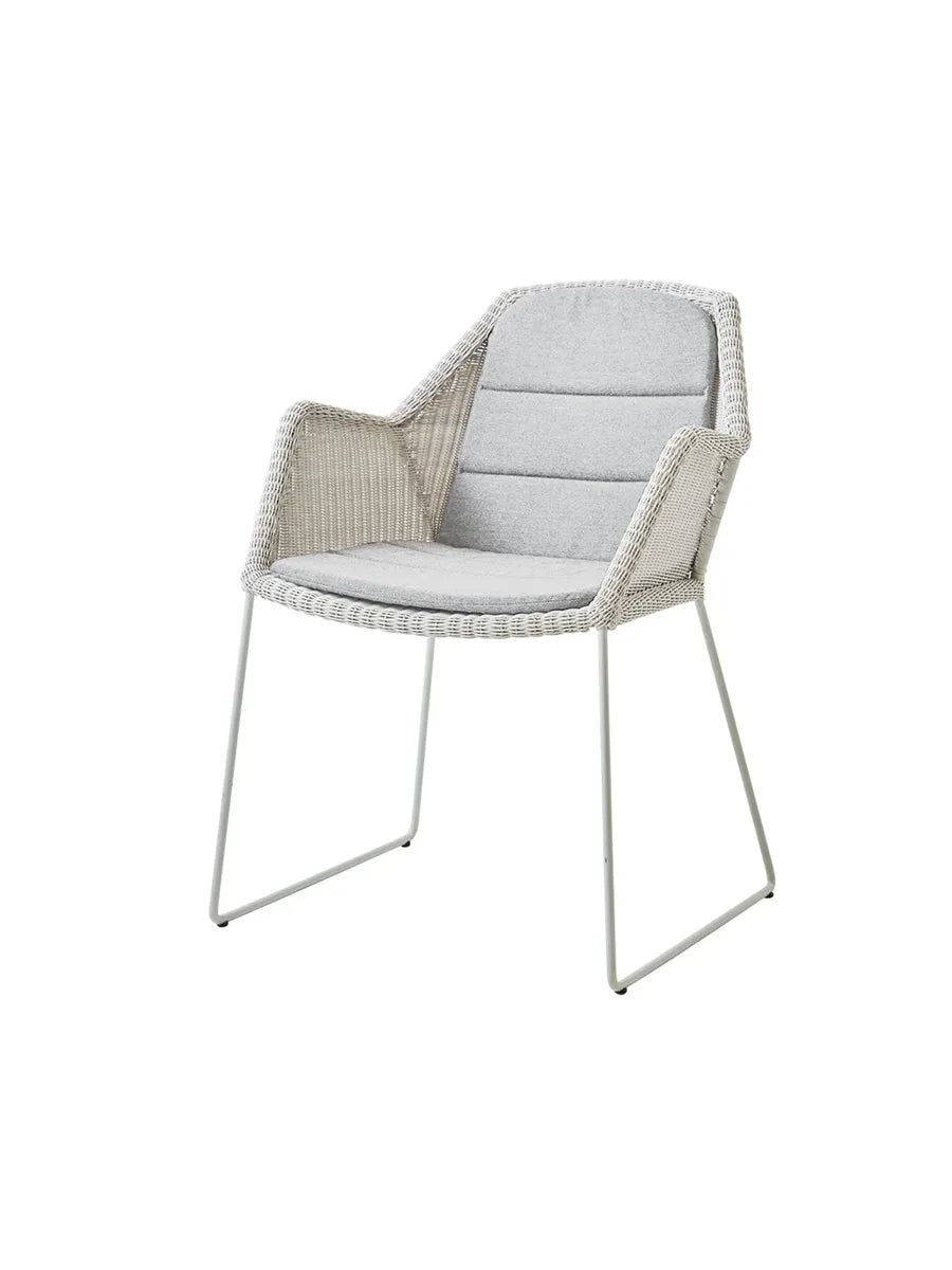 Breeze Havestol m. Meder Stel fra Cane-line - 17 - Jacobsen Plus