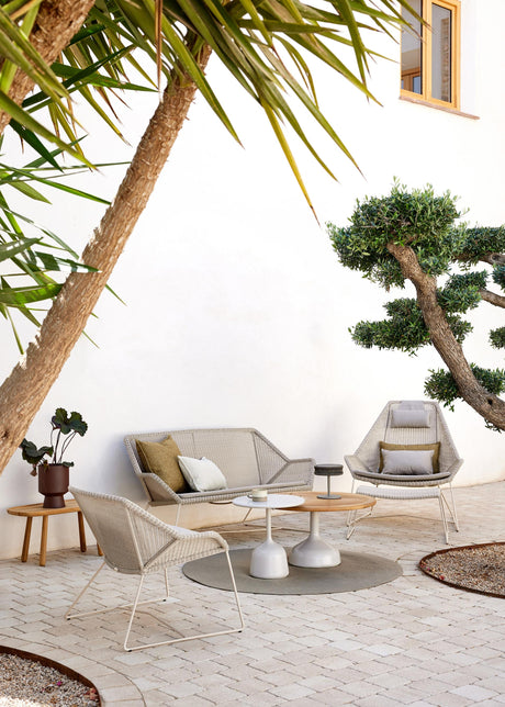Breeze Loungestol fra Cane-line - 2 - Jacobsen Plus