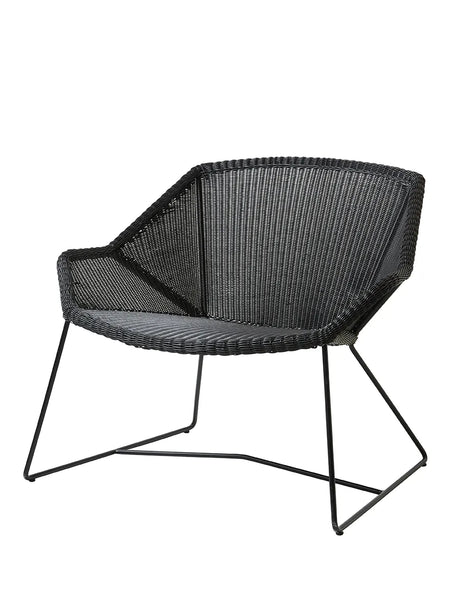 Breeze Lounge-Sessel von Cane-line - 1 - Jacobsen Plus