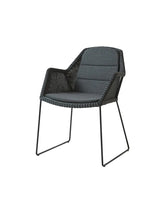Breeze Havestol m. Meder Stel fra Cane-line - 6 - Jacobsen Plus