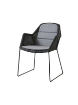 Breeze Havestol m. Meder Stel fra Cane-line - 12 - Jacobsen Plus
