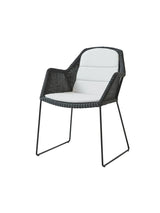 Breeze Havestol m. Meder Stel fra Cane-line - 9 - Jacobsen Plus