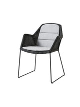 Breeze Havestol m. Meder Stel fra Cane-line - 15 - Jacobsen Plus