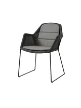Breeze Havestol m. Meder Stel fra Cane-line - 18 - Jacobsen Plus