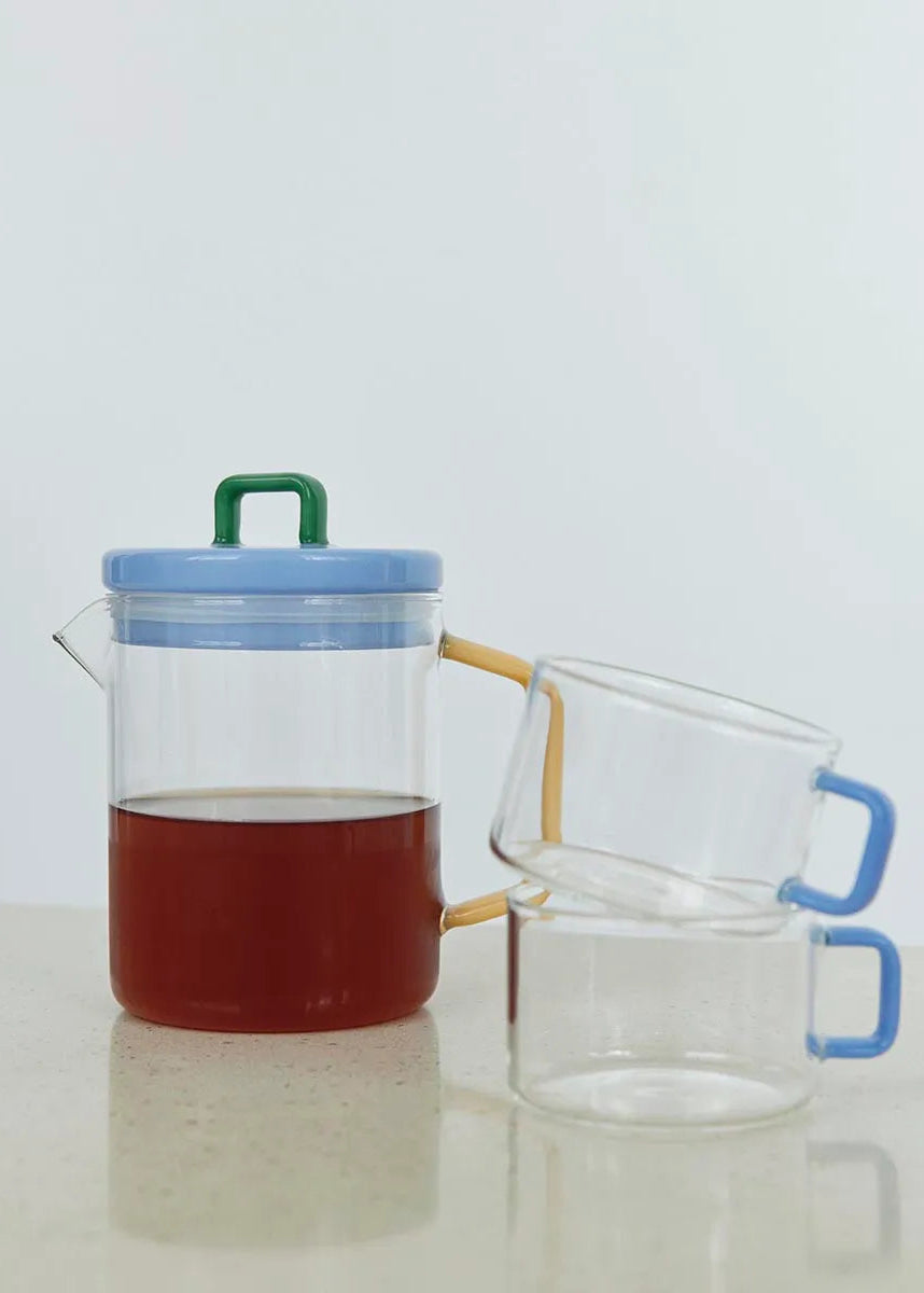 Brew Pot, light blue fra Hay
