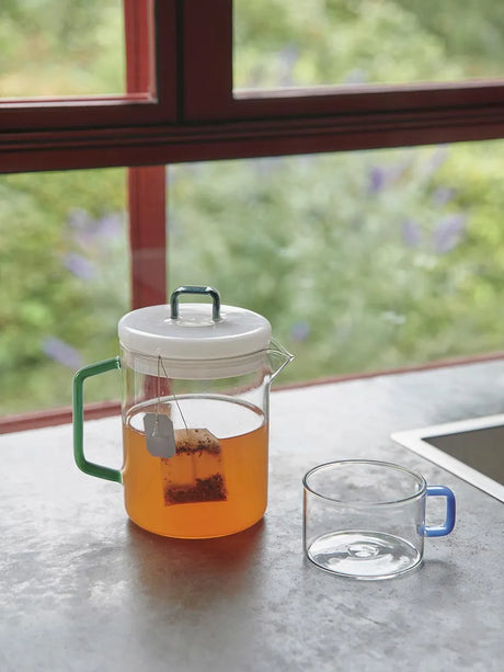 Brew Pot, weiß von Hay - 3 - Jacobsen Plus