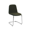 Dark Olive Vidar 927 - Chrome stel